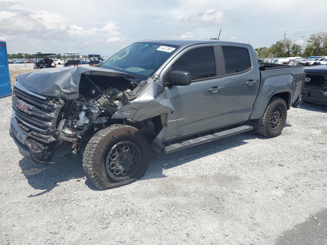 GMC CANYON 2019
