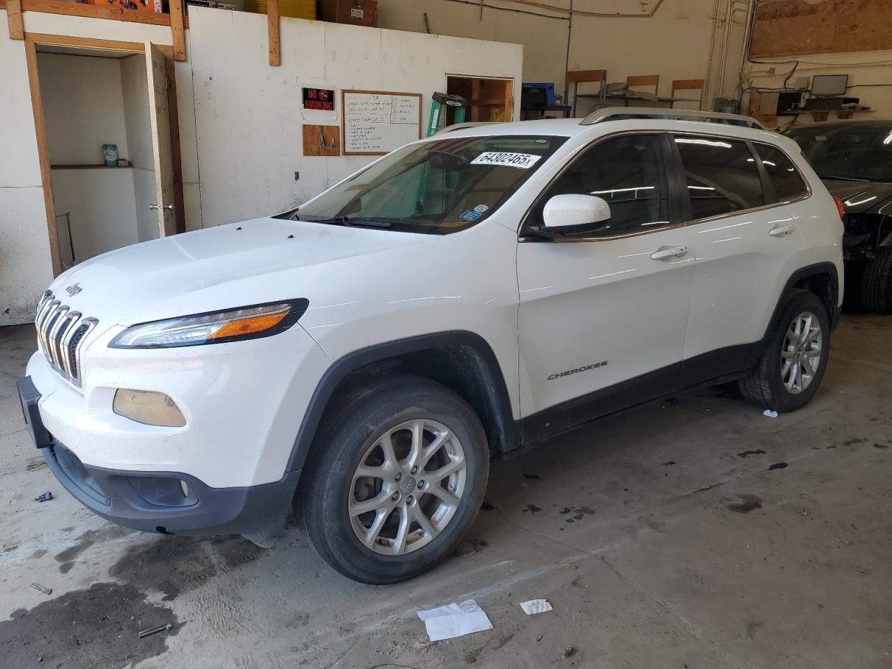 JEEP CHEROKEE L 2014