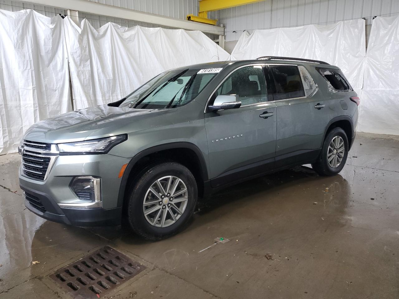 CHEVROLET TRAVERSE L 2023