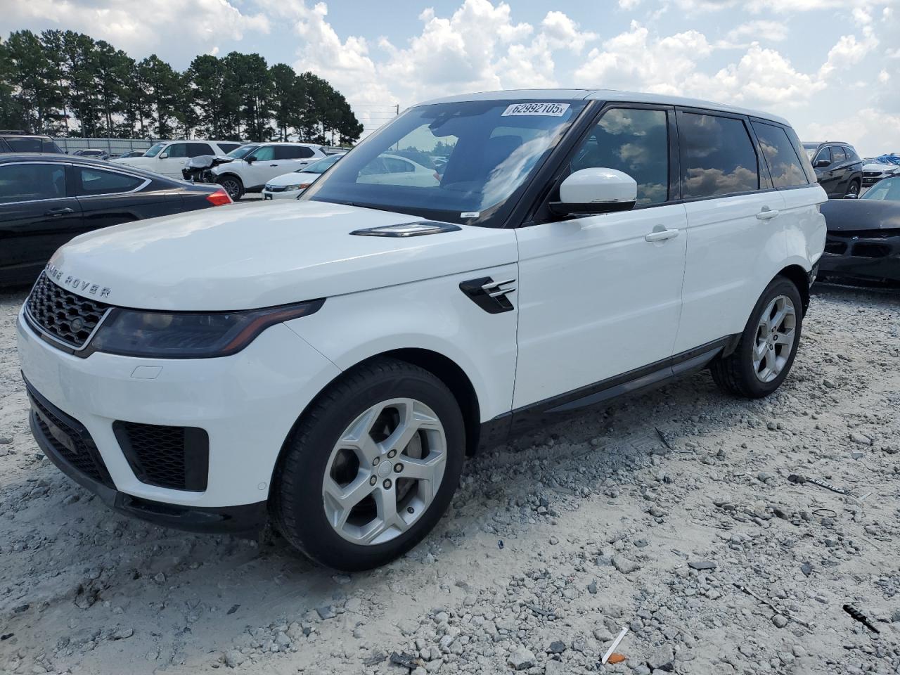 LAND ROVER RANGE ROVE 2018
