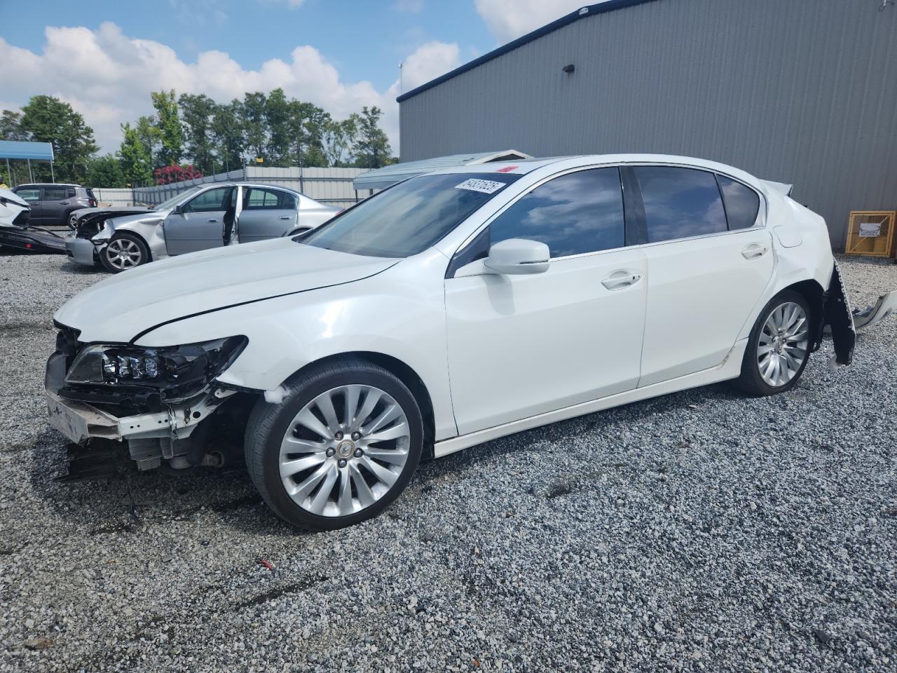 ACURA RLX ADVANC 2014