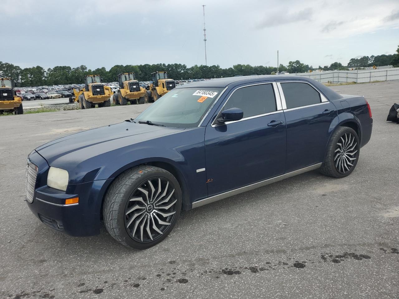 CHRYSLER 300 TOURIN 2005