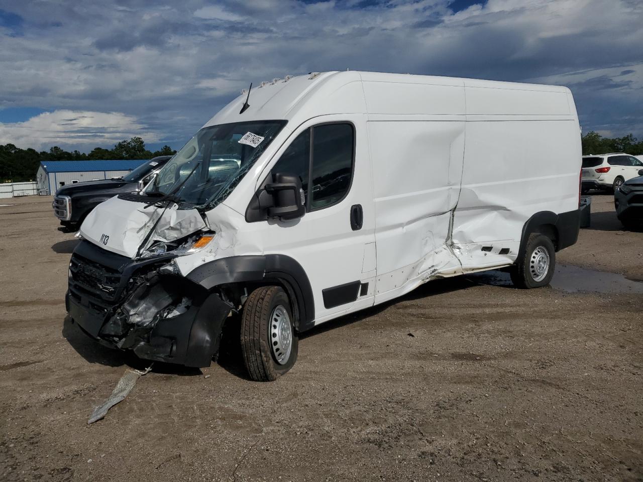 RAM PROMASTER 2024