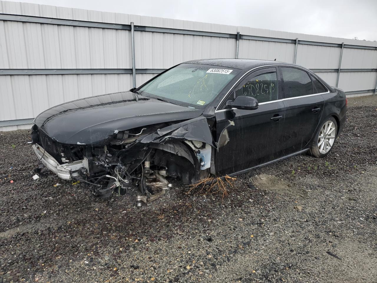 AUDI A4 PREMIUM 2014