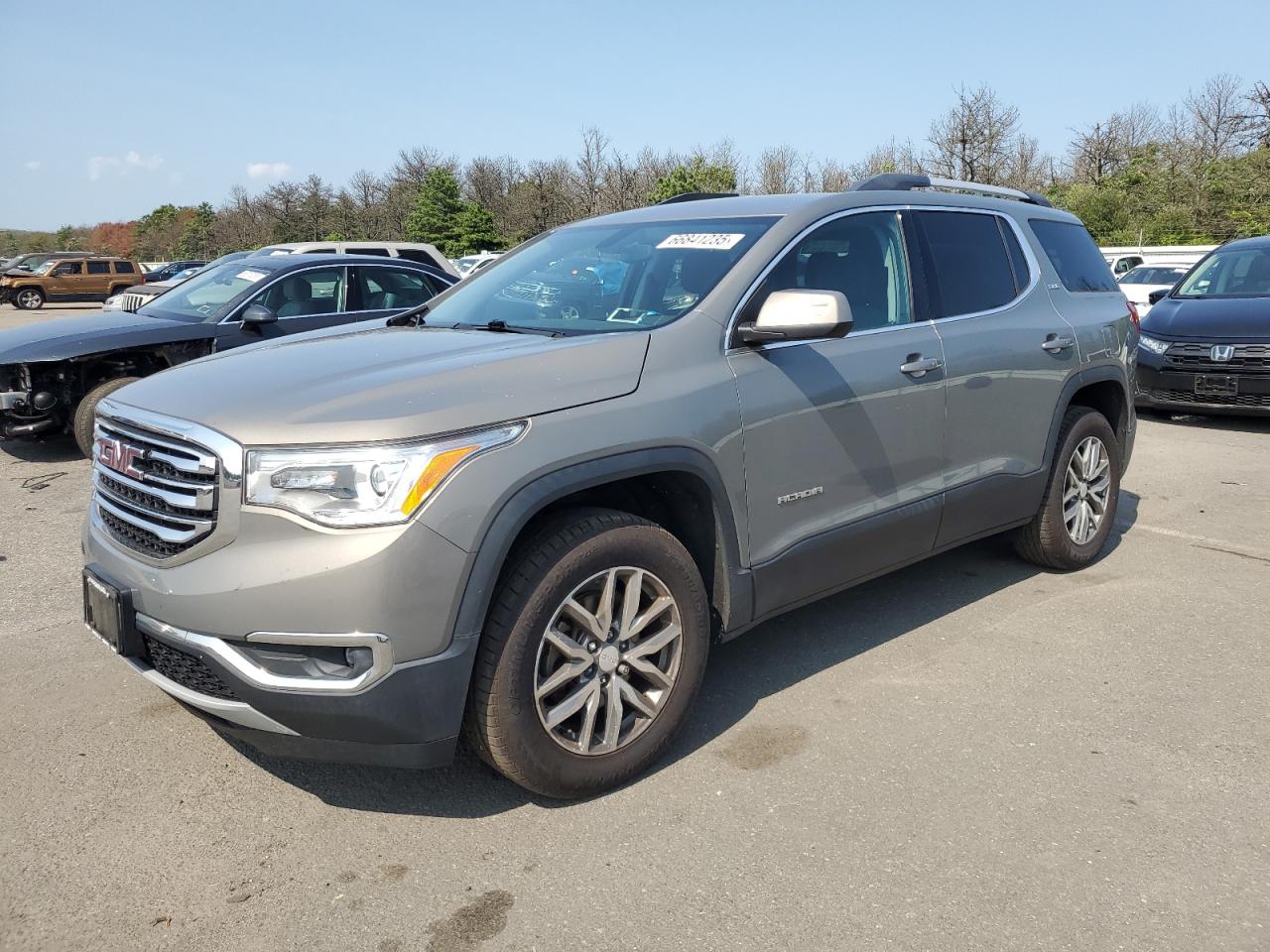 GMC ACADIA SLE 2019