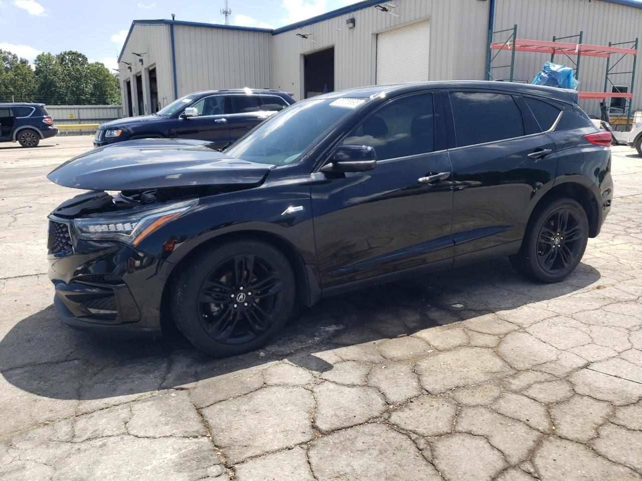 ACURA RDX 2021