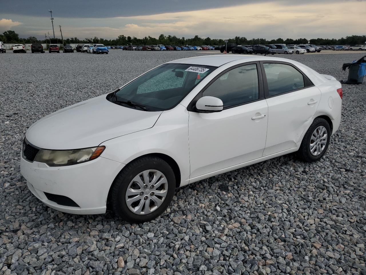 KIA FORTE EX 2012