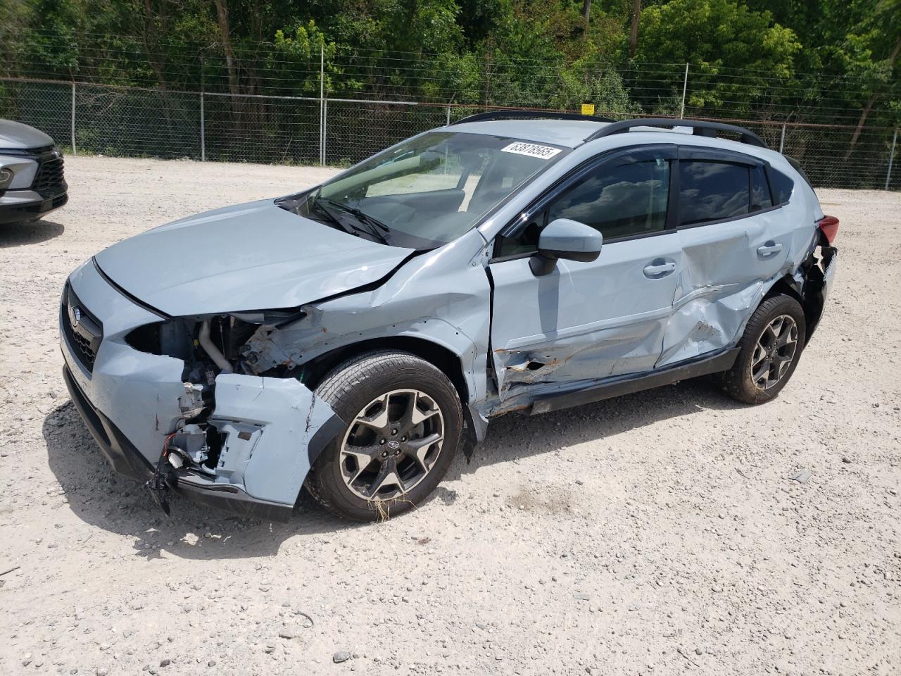 SUBARU CROSSTREK 2020