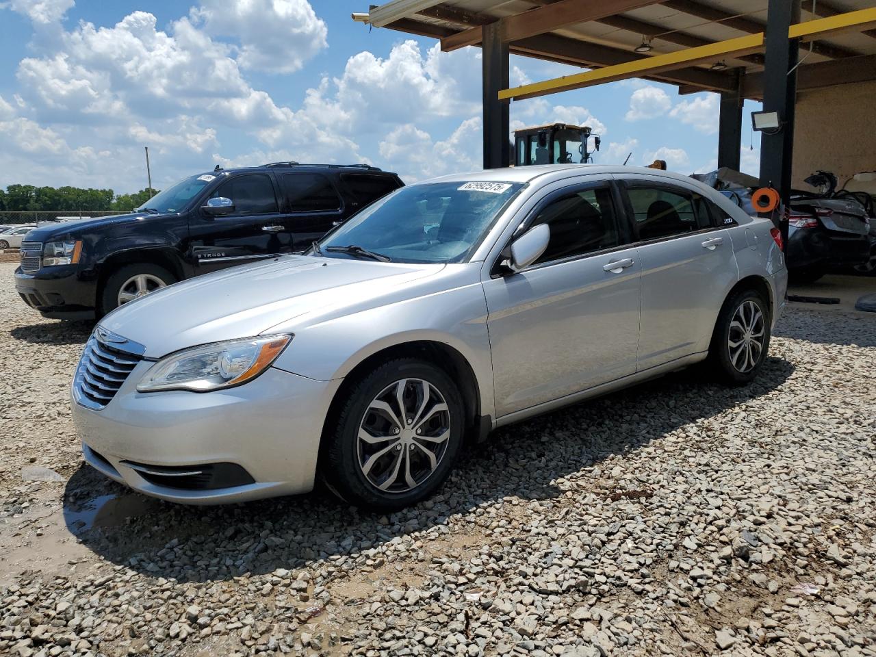 CHRYSLER 200 LX 2012