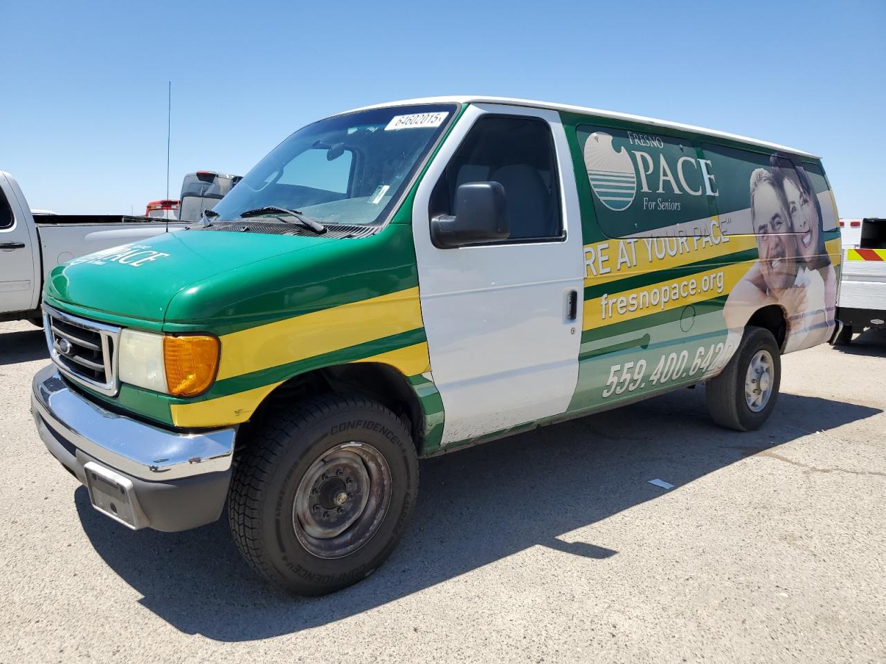 FORD ECONOLINE 2007