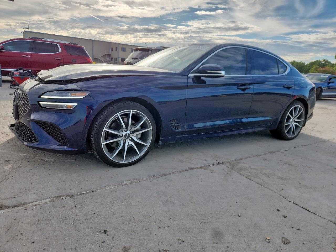 GENESIS G70 BASE 2023