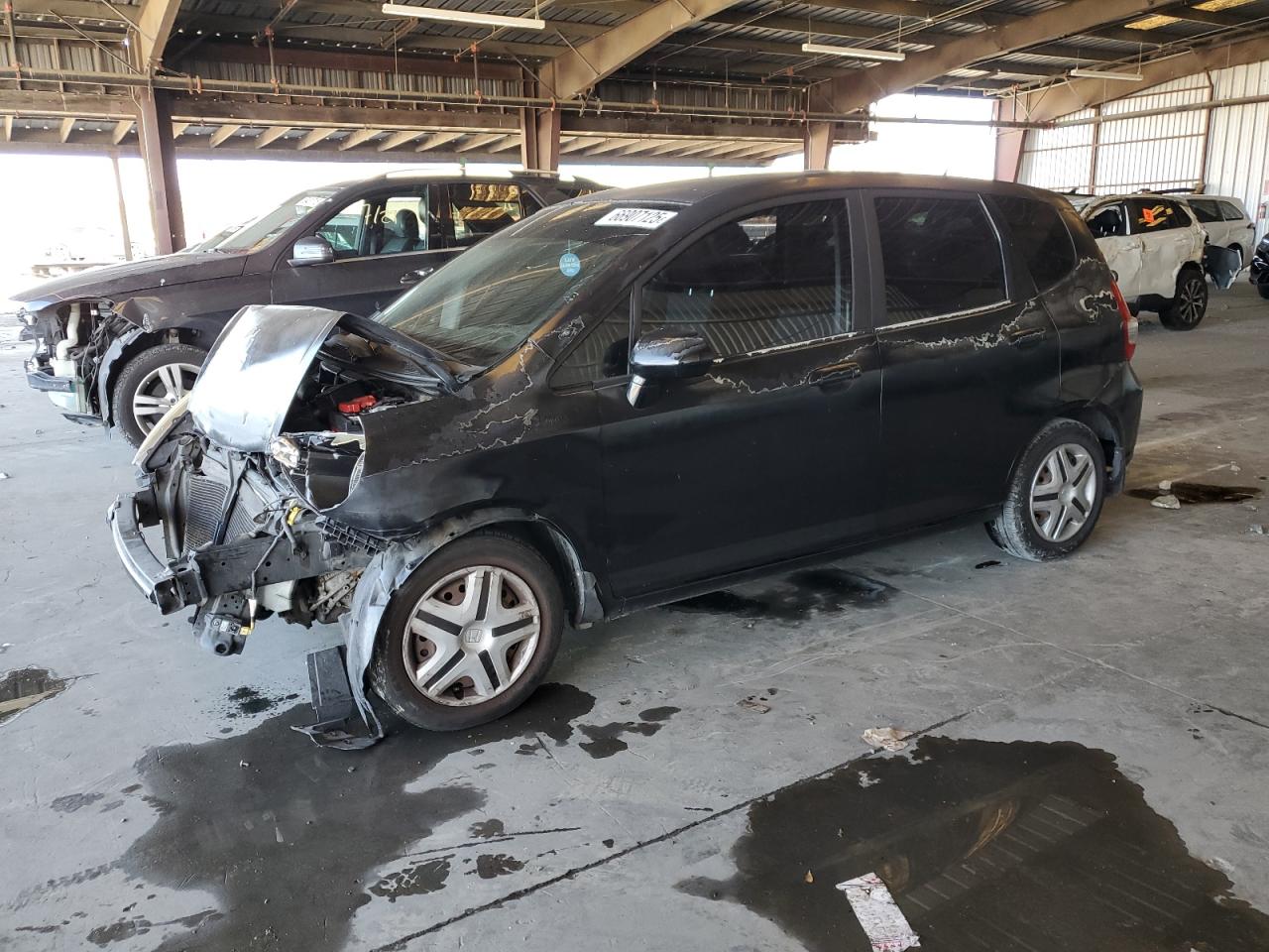 HONDA FIT 2008