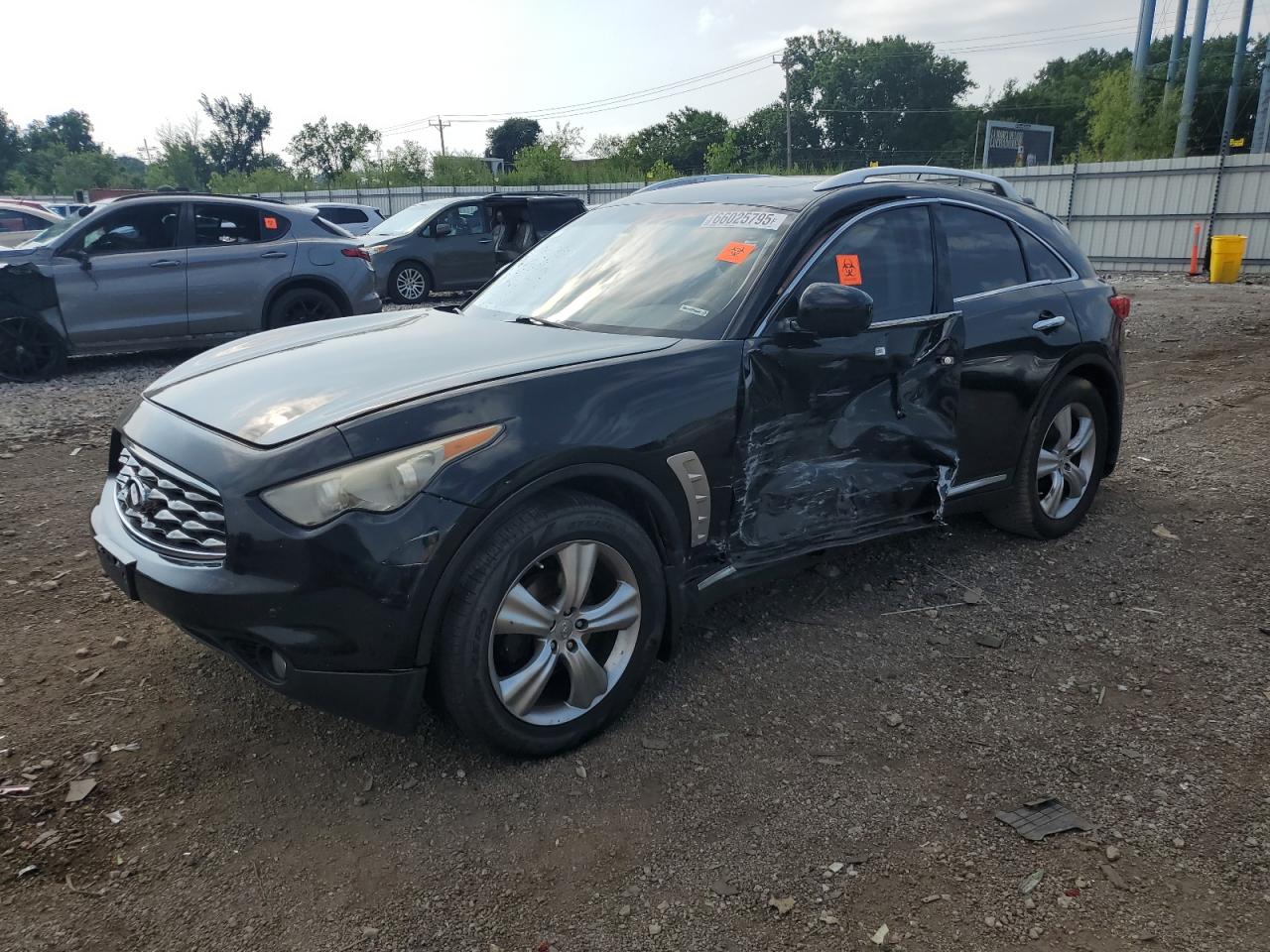 INFINITI FX35 2009