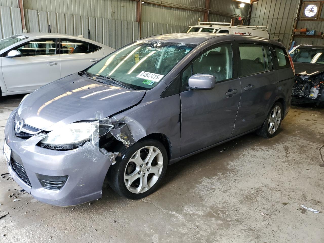 MAZDA 5 2010