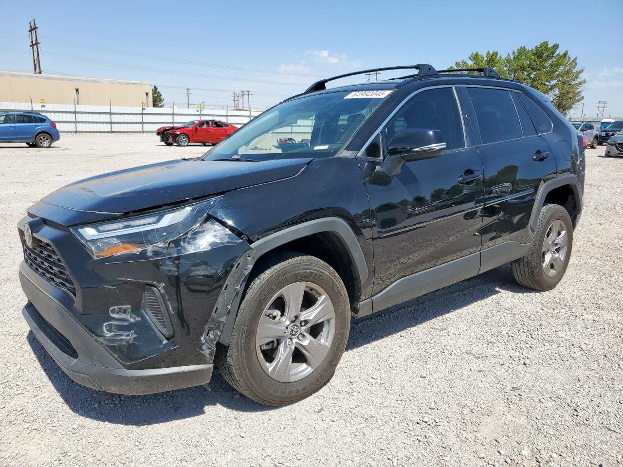 TOYOTA RAV4 XLE 2023