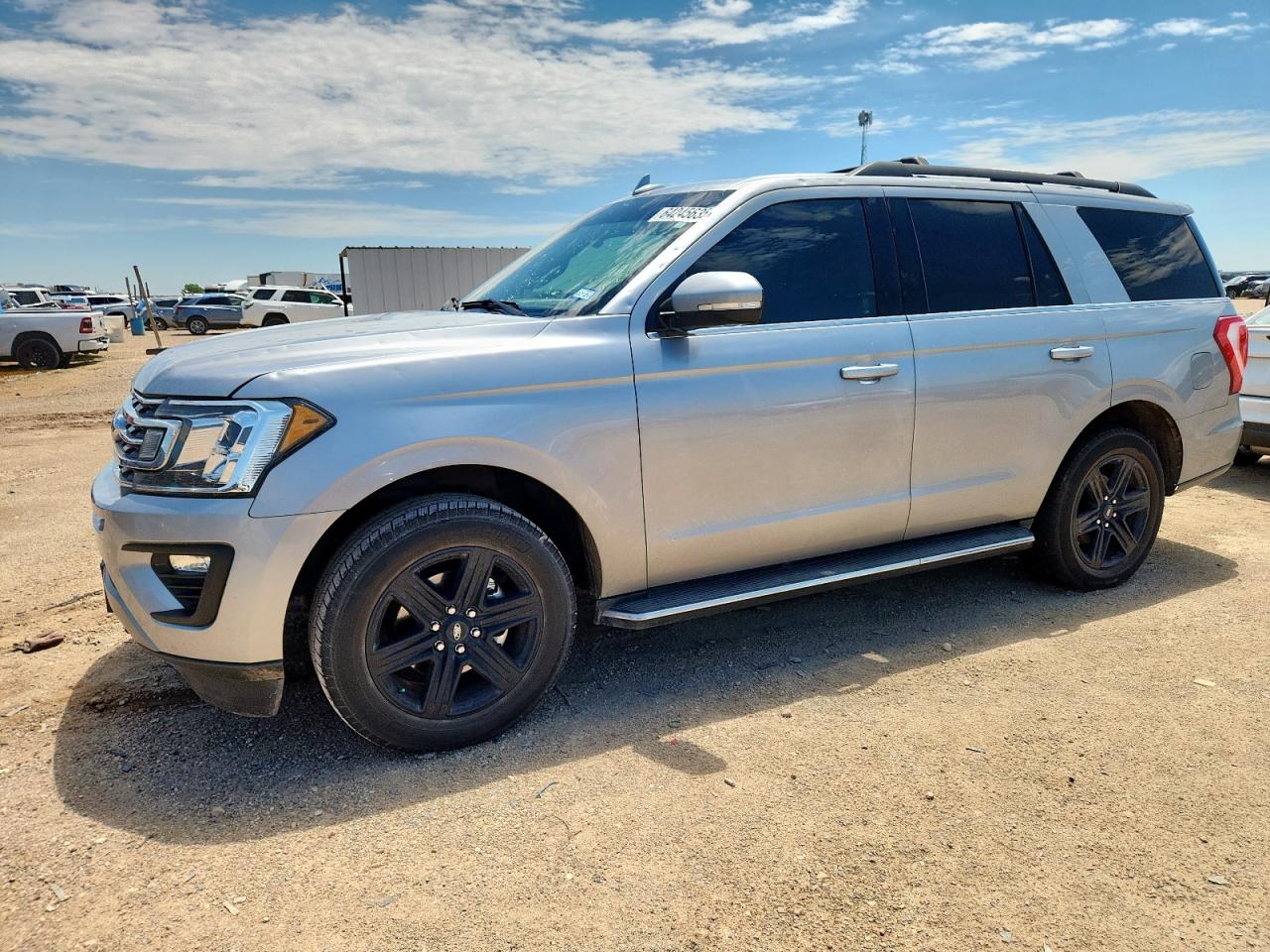 FORD EXPEDITION 2021
