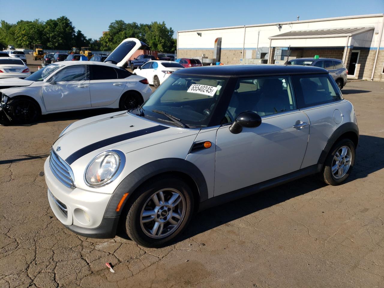 MINI COOPER 2012
