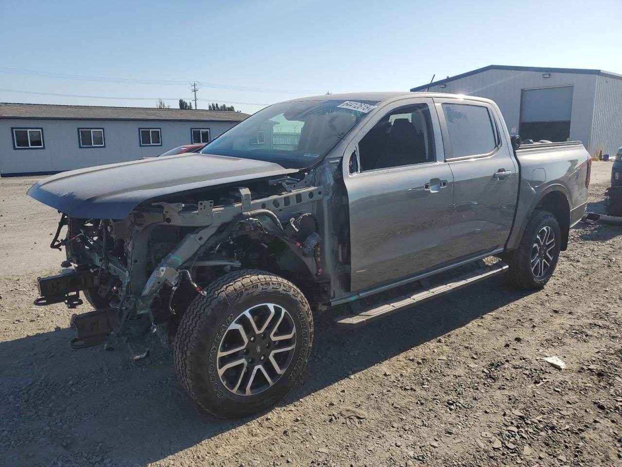 FORD RANGER LAR 2024