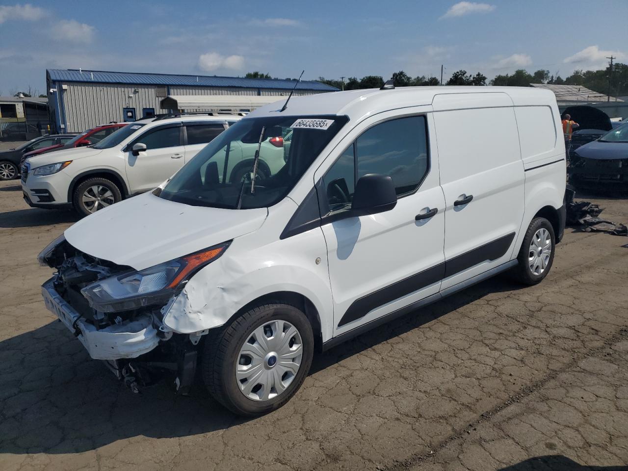 FORD TRANSIT CONNECT XL 2023