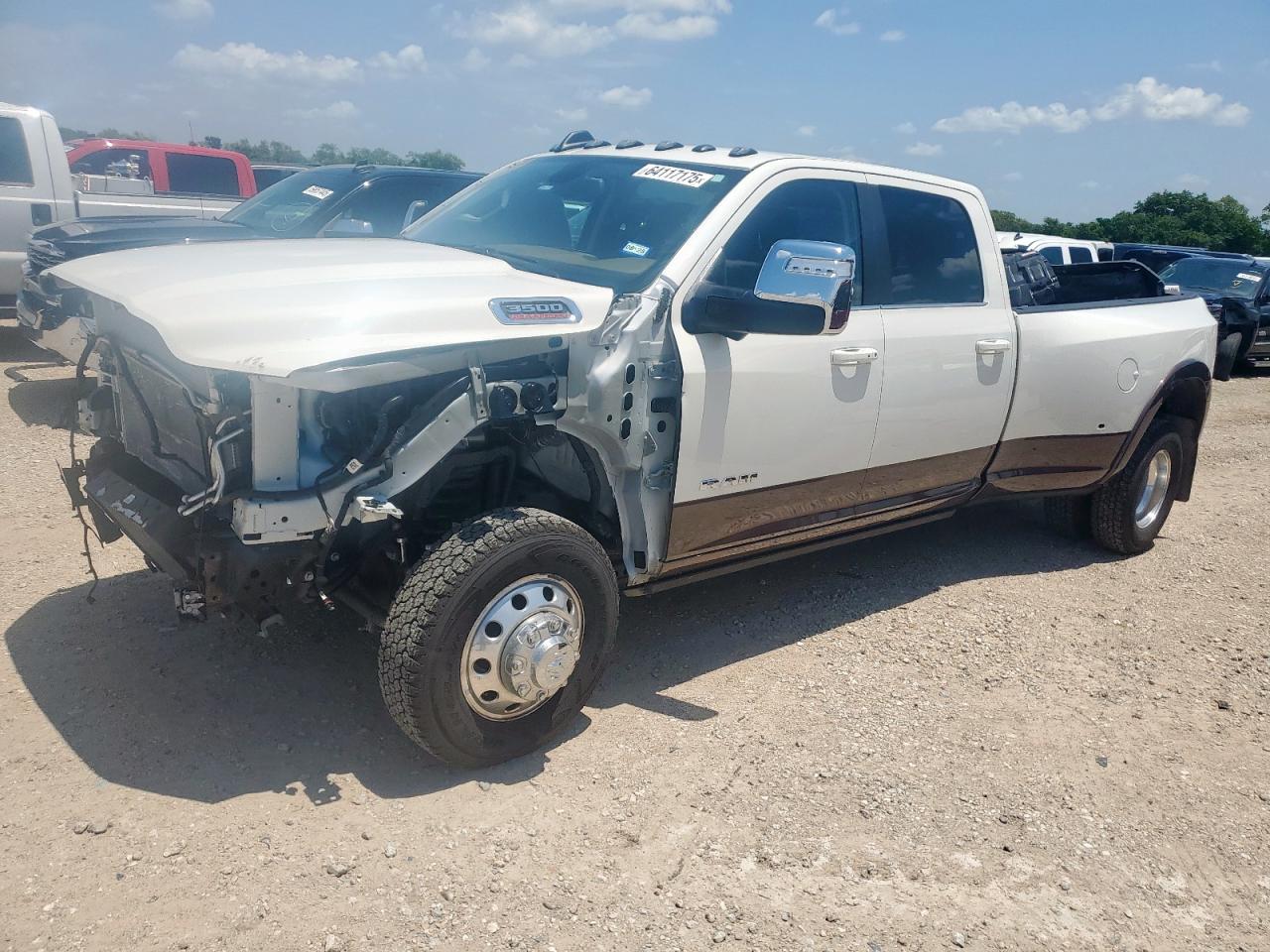 RAM 3500 LONGH 2024