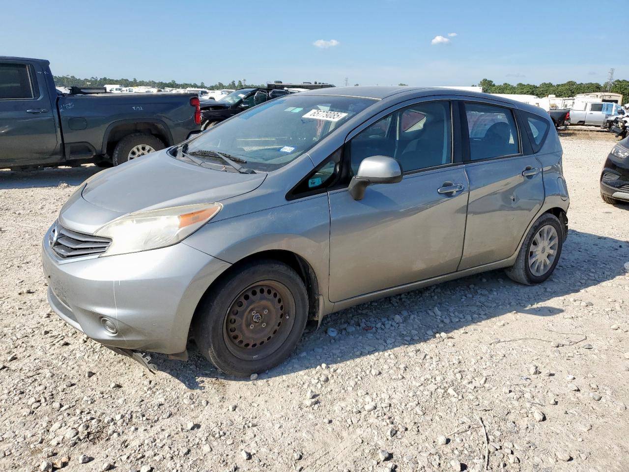 NISSAN VERSA NOTE 2014