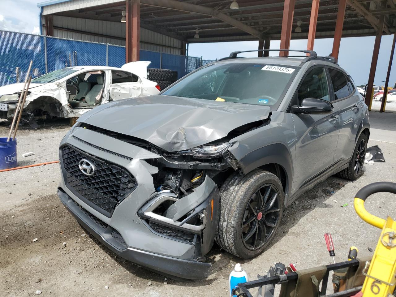 HYUNDAI KONA NIGHT 2021
