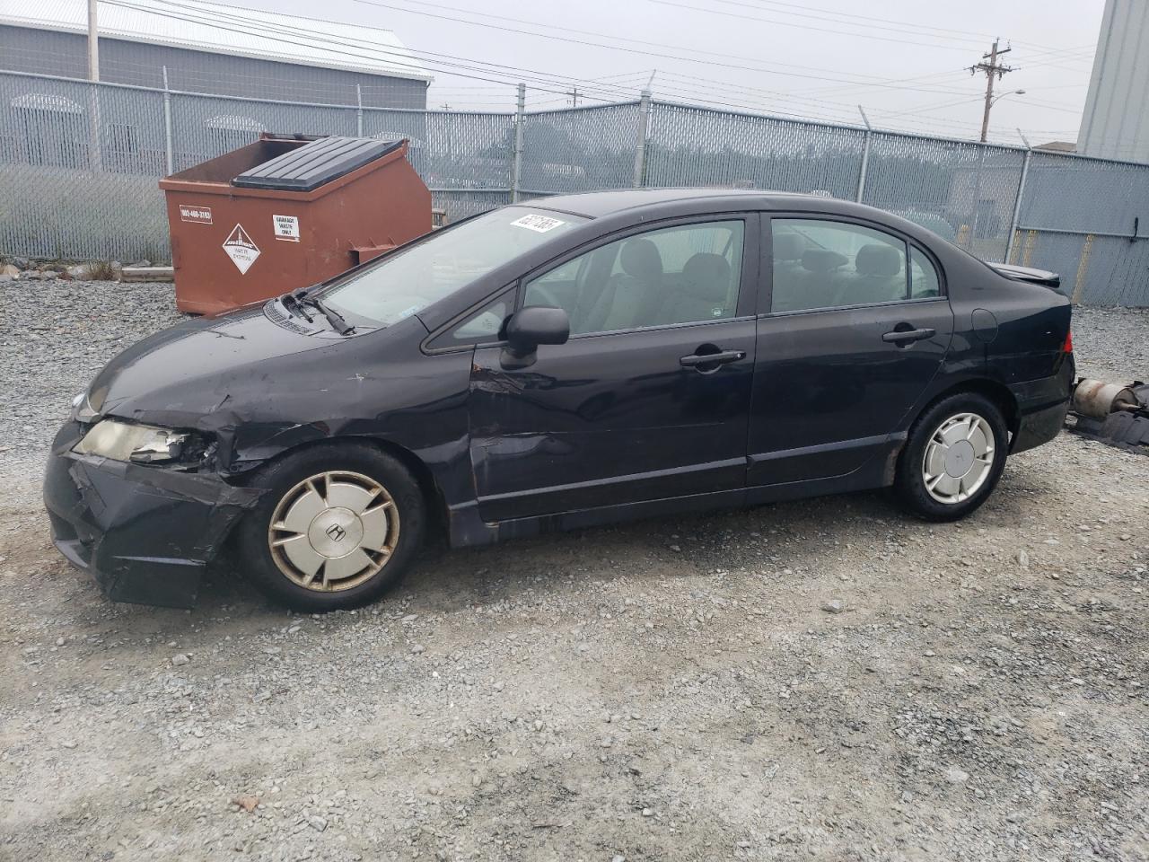 HONDA CIVIC DX-G 2009