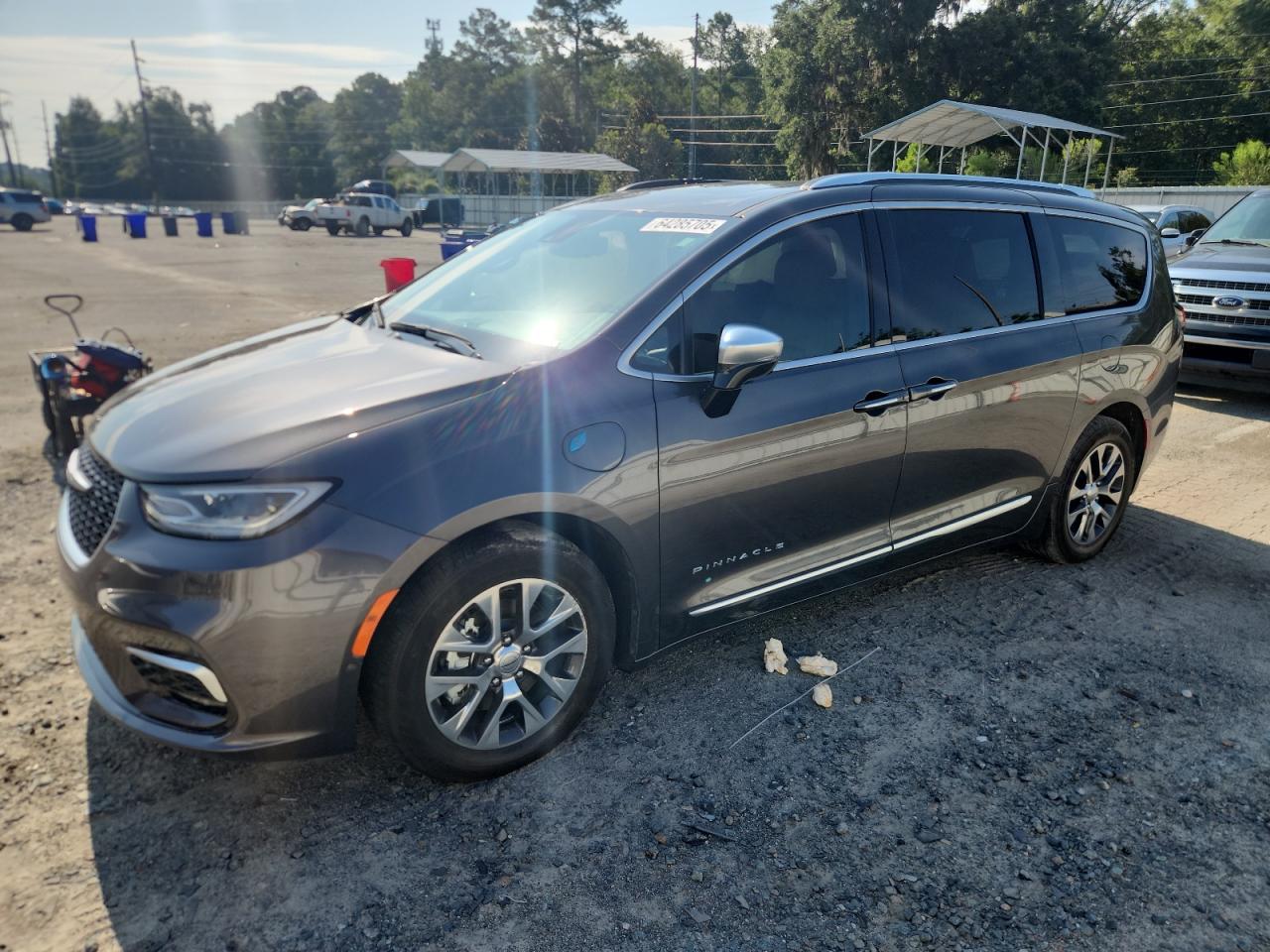 CHRYSLER PACIFICA H 2023
