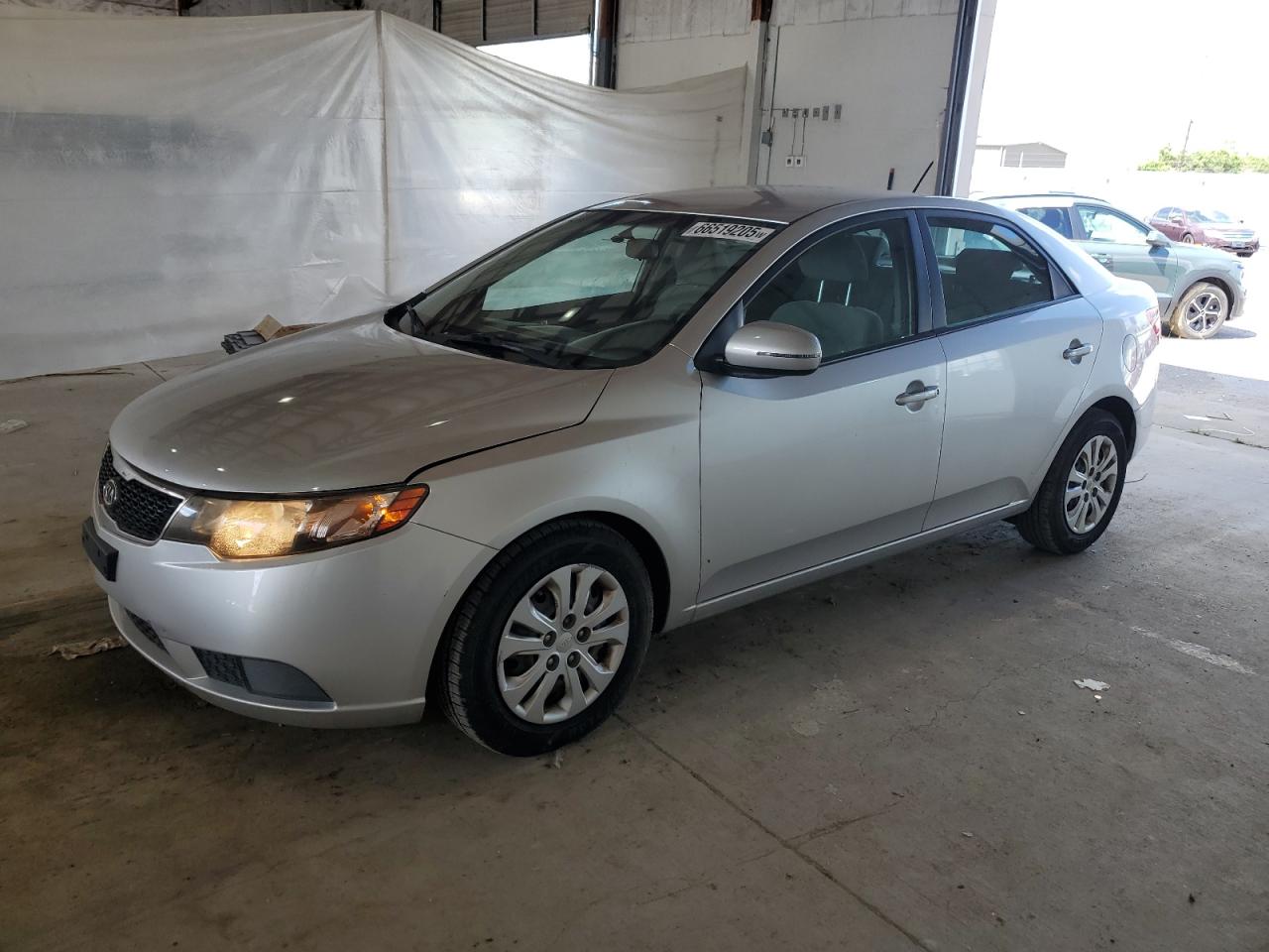 KIA FORTE EX 2013