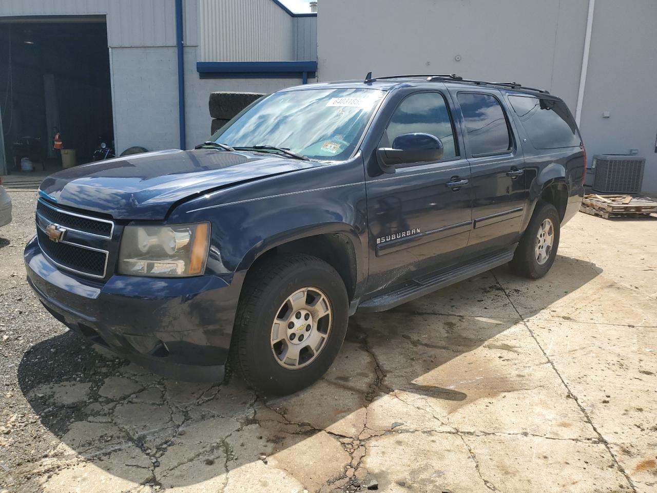 CHEVROLET SUBURBAN K 2007