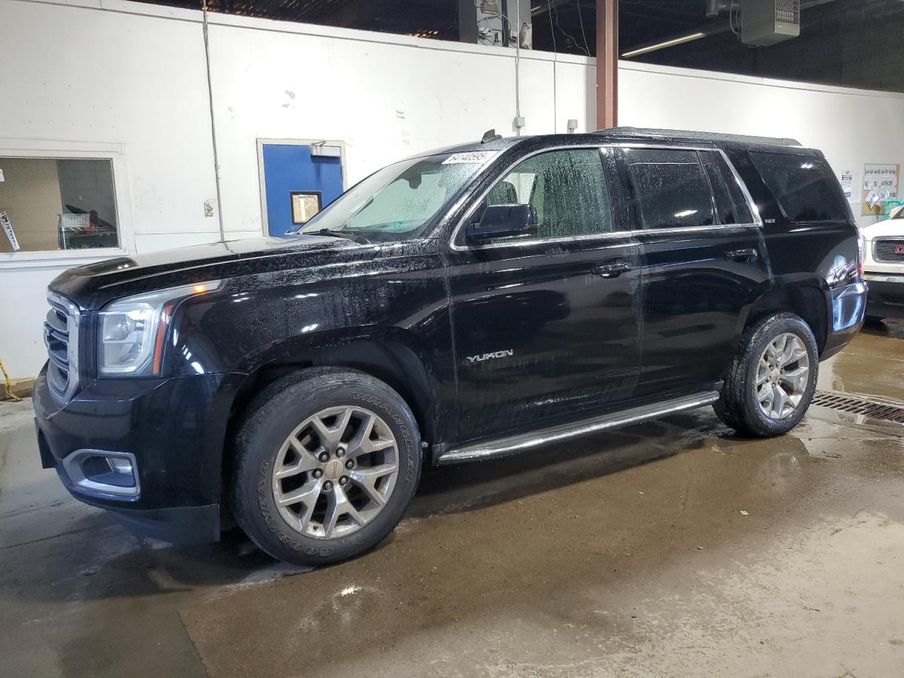GMC YUKON SLT 2015