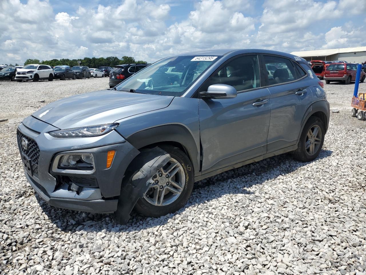 HYUNDAI KONA SE 2021