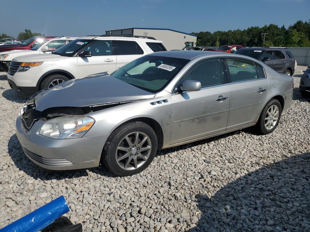 BUICK LUCERNE CX 2006