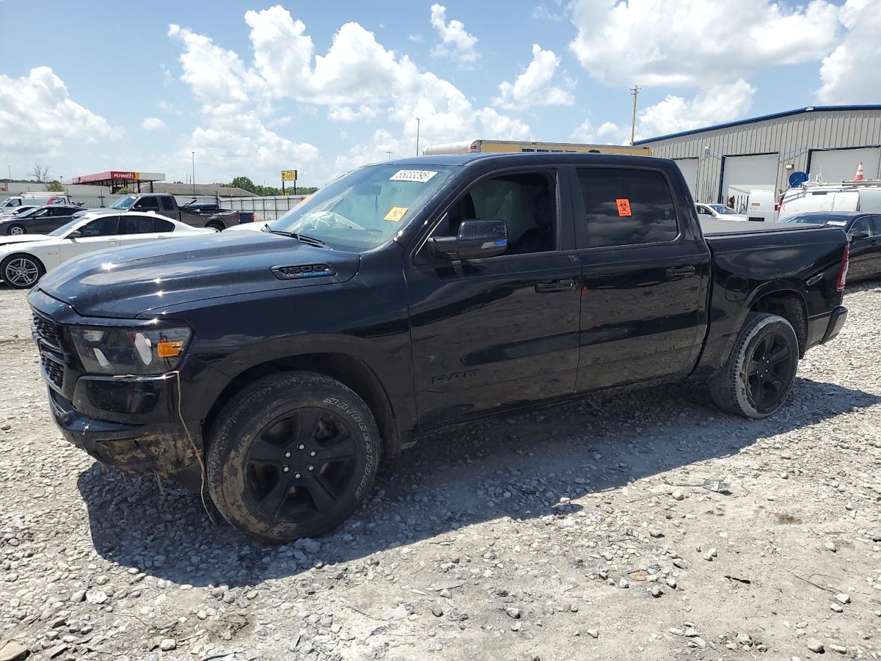 RAM 1500 BIG H 2023