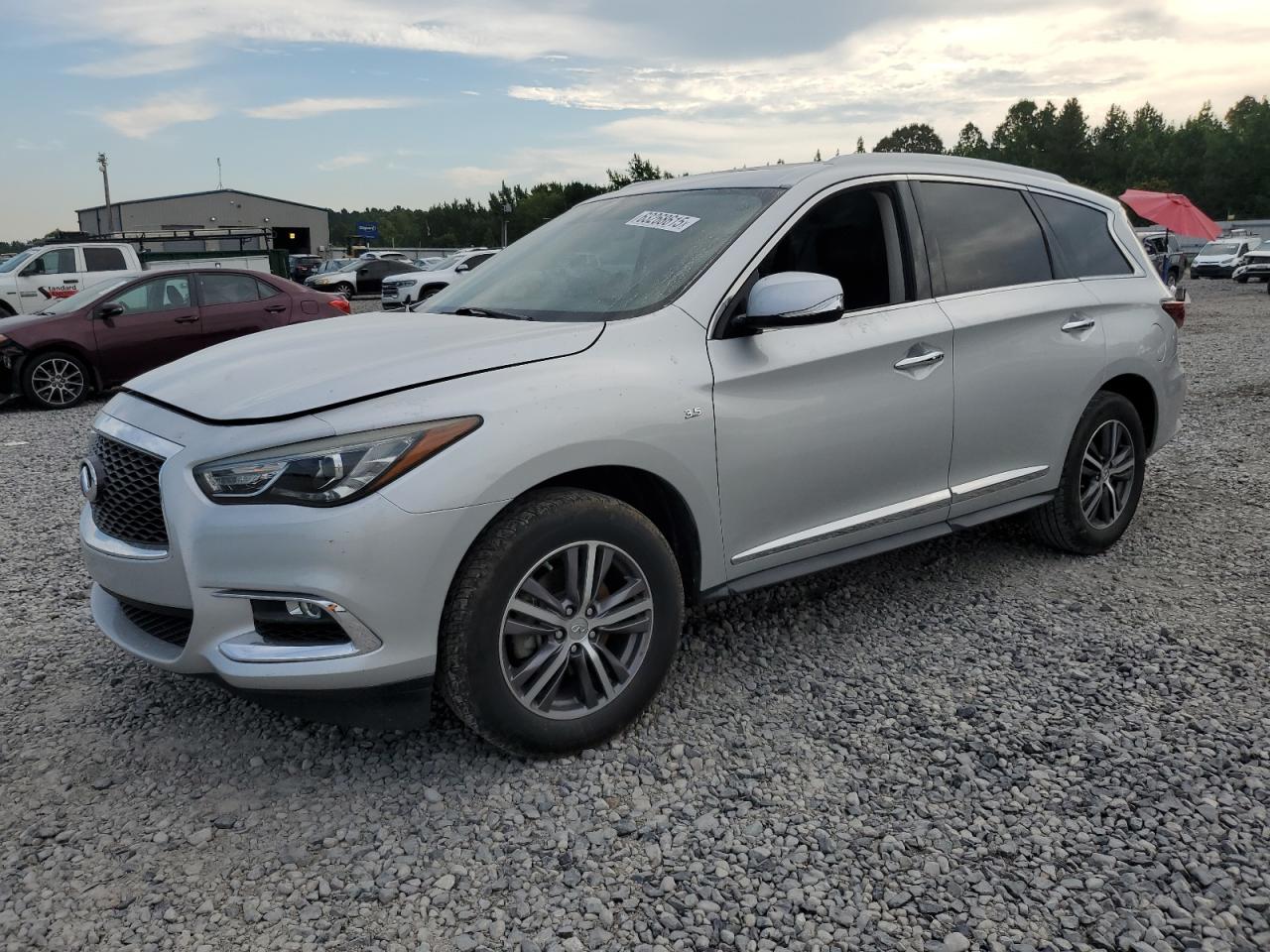 INFINITI QX60 2018