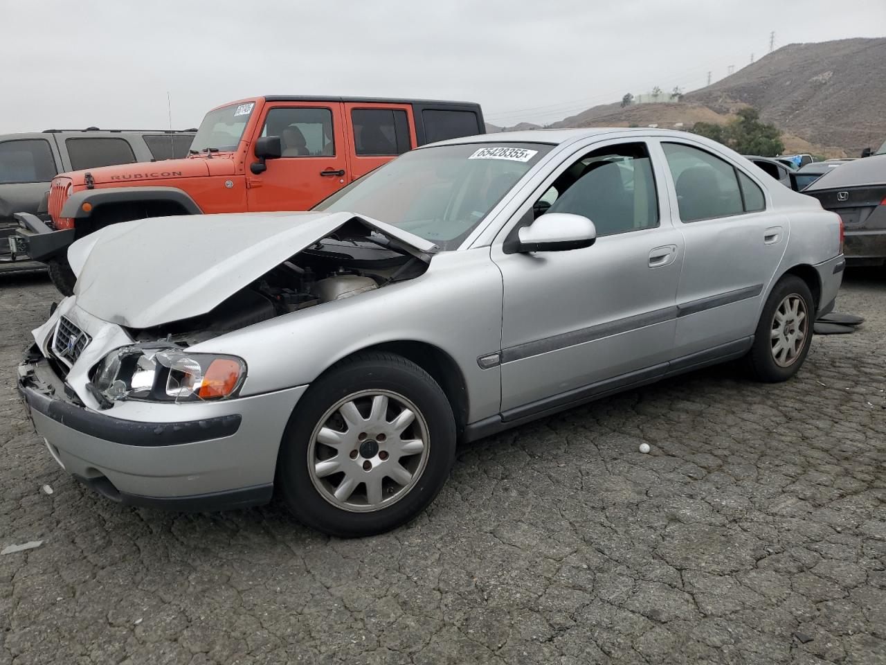 VOLVO S60 2002