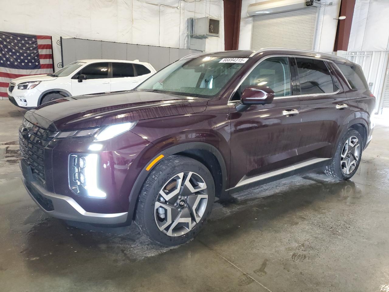 HYUNDAI PALISADE S 2024