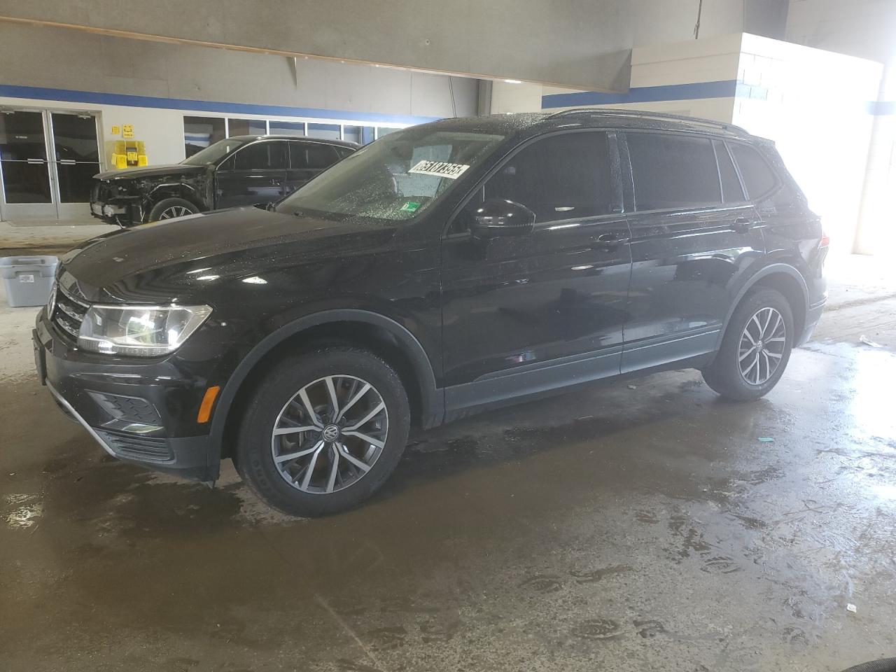 VOLKSWAGEN TIGUAN S 2021