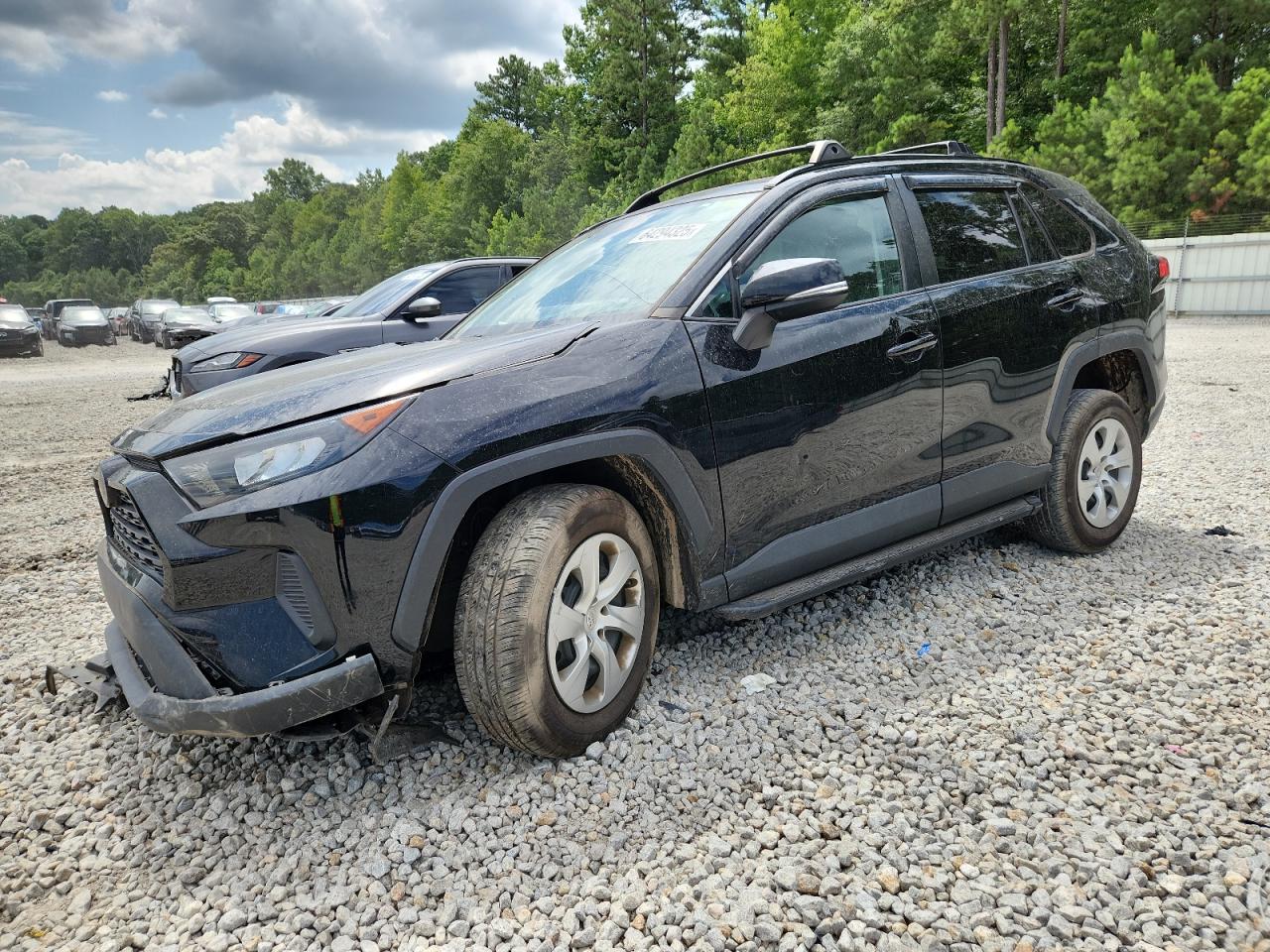 TOYOTA RAV4 LE 2021