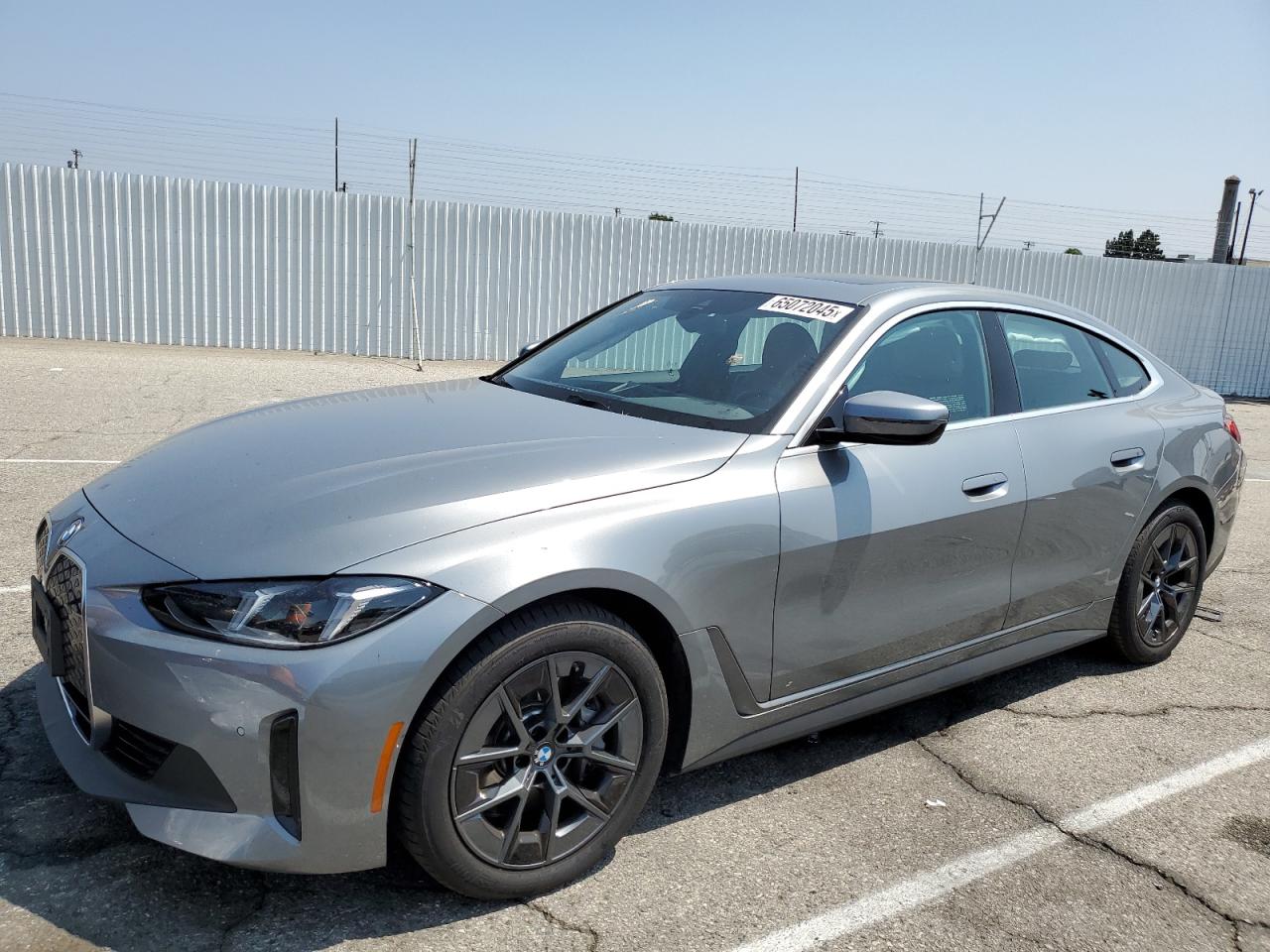 BMW I4 EDRIVE 2025