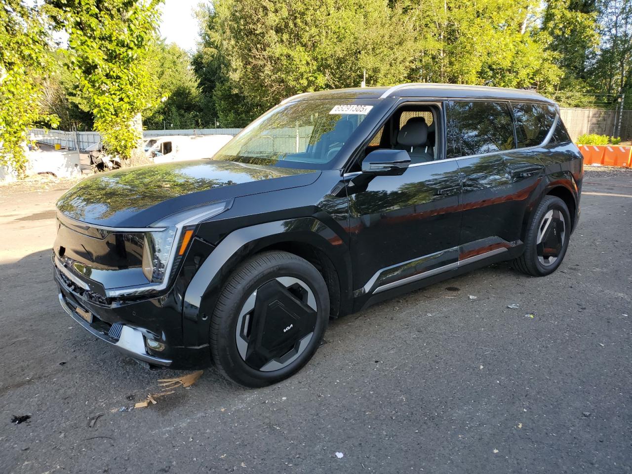 KIA EV9 LAND 2025