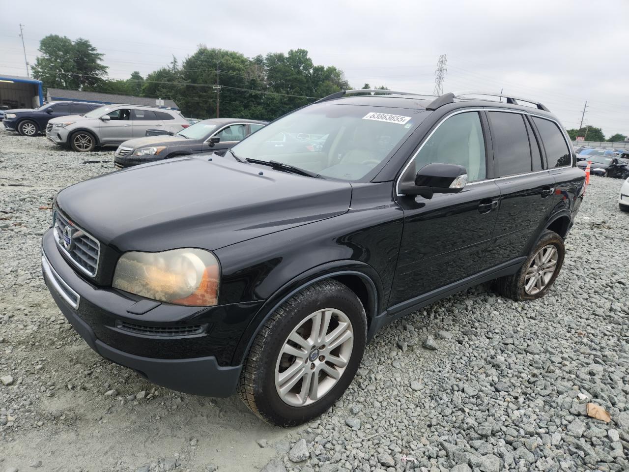 VOLVO XC90 3.2 2010