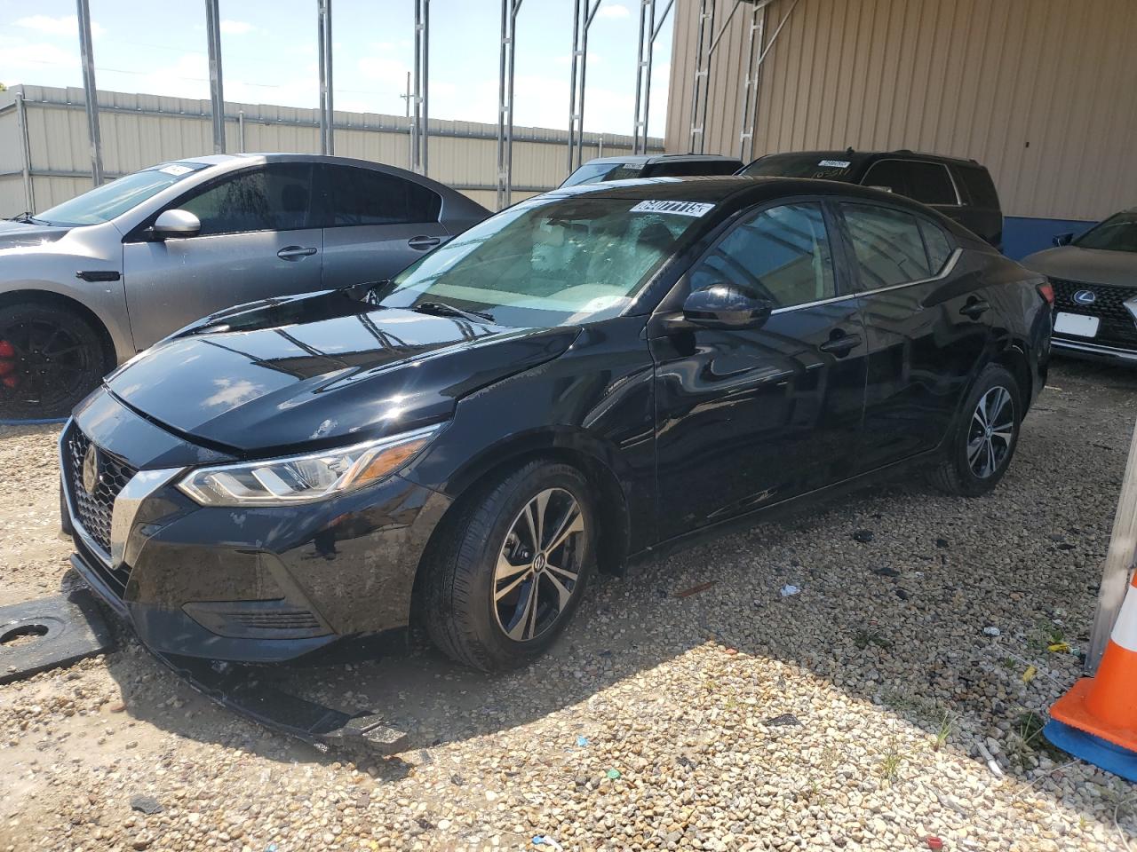 NISSAN SENTRA SV 2021