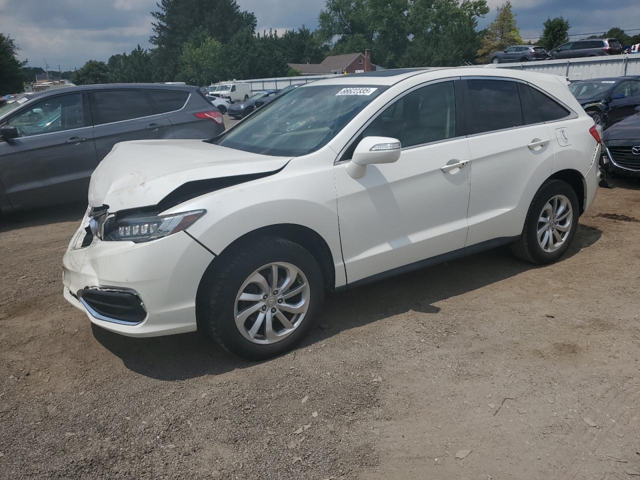 ACURA RDX 2017