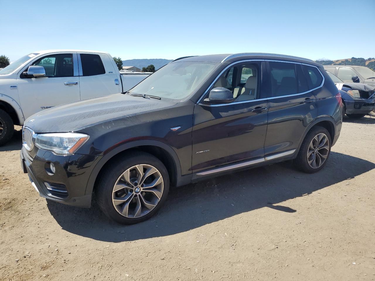 BMW X3 XDRIVE2 2015