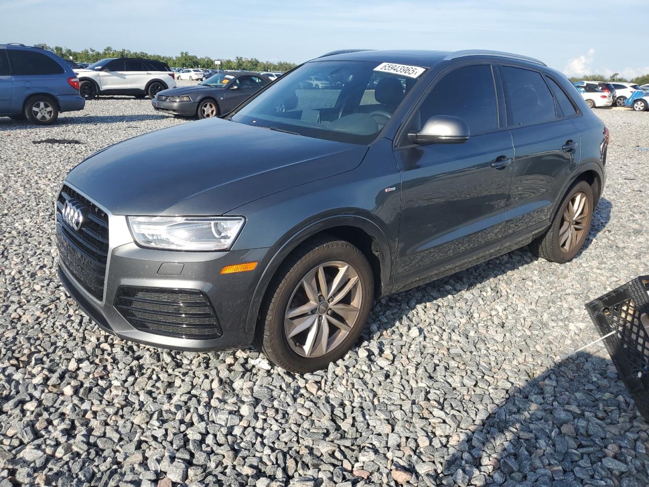 AUDI Q3 PREMIUM 2018