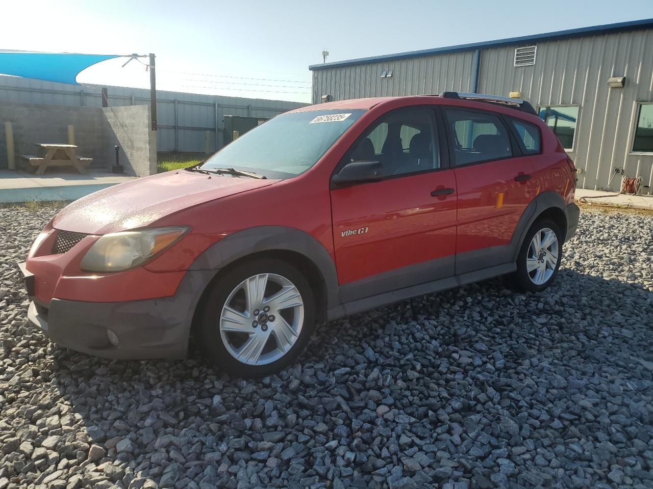 PONTIAC VIBE GT 2004