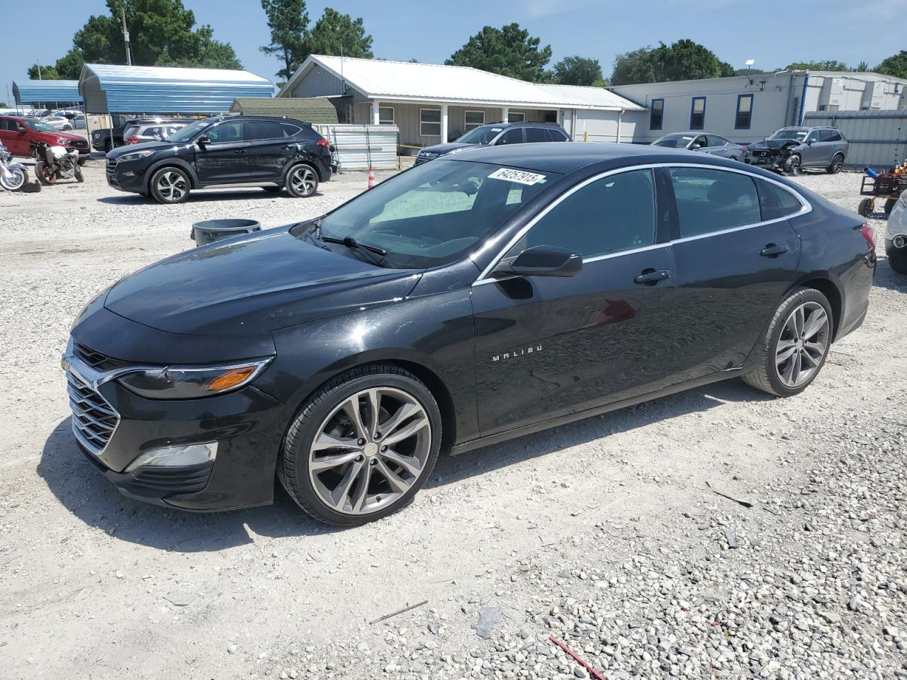 CHEVROLET MALIBU LT 2021