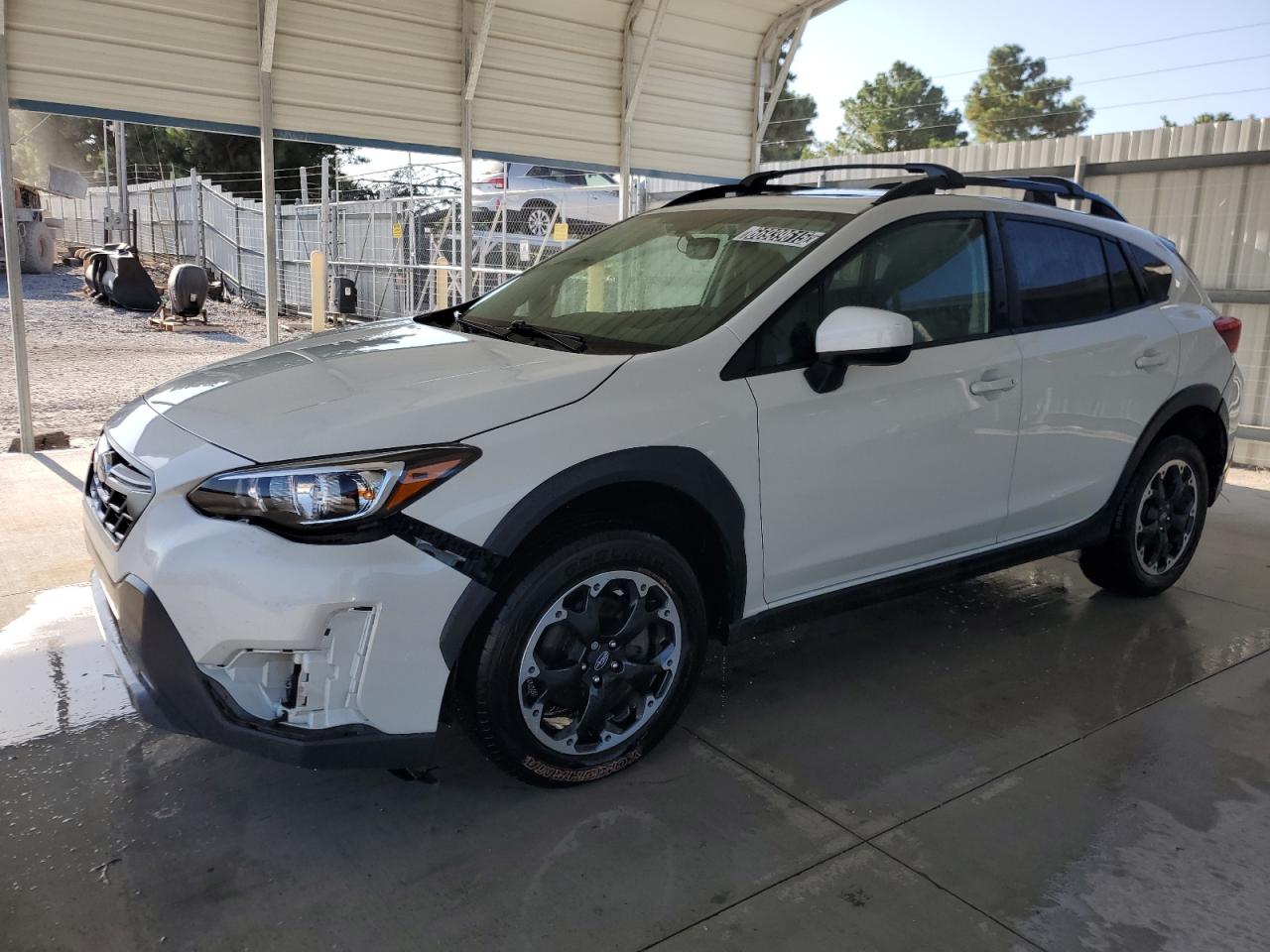 SUBARU CROSSTREK 2023
