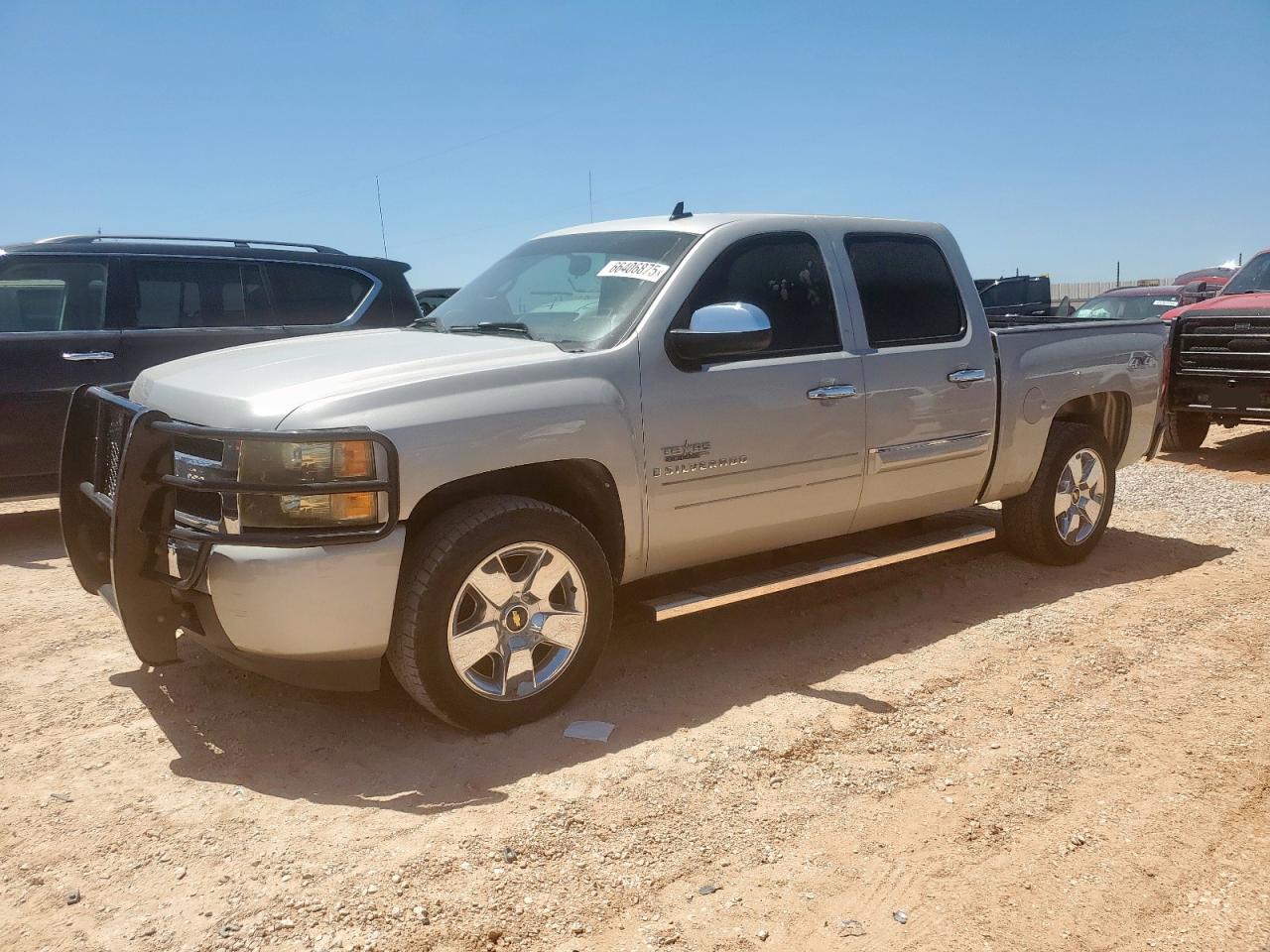 CHEVROLET SILVERADO 2009